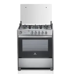 INDURAMA - Estufa De Piso ALCALA 32" Horno Grill 5 puestos