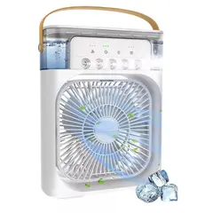 GENERICO - Aire Acondicionado Portatil Humificador Ambiente Personal