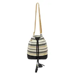 KARLA CHACON - Bolso Manos libres Bucket Dama Mujer Aria-