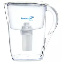 ECOTRADE - Jarra Purificadora De Agua Alcalina Filters 2.6 Lts