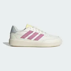 ADIDAS - TENIS MUJER COURTBLOCK IF6462 BLANCO