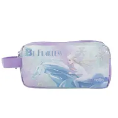 TOTTO - Cartuchera Multiuso Frozen Snow Queen Para Niña