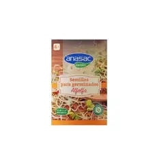 ANASAC - Semillas Germinados De Alfalfa 4g