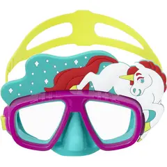 BESTWAY - Gafas De Natacion 22064 Figura Protección Uv Niños