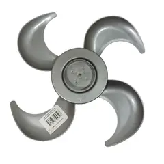 SAMURAI - Helice 4 aspas original de repuesto para ventilador air protec