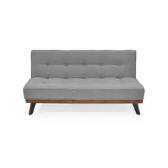 ROCA - Sofá Cama Lucerna Tela Gris