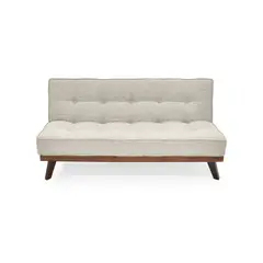 ROCA - Sofá Cama Lucerna Tela Taupe