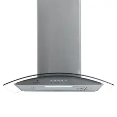 SUPERIOR - Campana Extractora tipo Península CIX8061-1 Acero Inoxidable