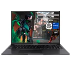 ASUS - Portátil Vivobook X1605VA Intel Core i9 13900H 16gb 1Tb
