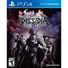 SQUARE ENIX - Juego Final Fantasy Dissidia NT PS4 Fisico