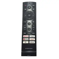 GENERICO - Control Remoto Para Tv Hisense Smart Sin Comando De Voz