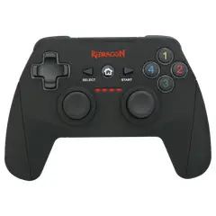 REDRAGON - Control Gamepad Inalámbrico Harrow G808 PC PS3