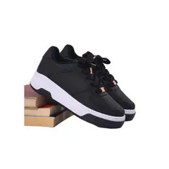 EVEGONZ - Zapatos Urbanos Suela Plana Calzado Todo Uso Dama