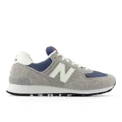 NEW BALANCE - Tenis 574-Gris/Azul