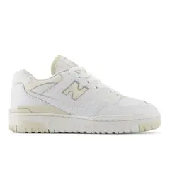 NEW BALANCE - Tenis 550 Mujer-Blanco/Amarillo
