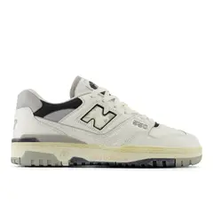 NEW BALANCE - Tenis 550-Blanco/Gris