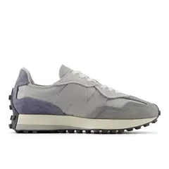 NEW BALANCE - Tenis 327-Gris