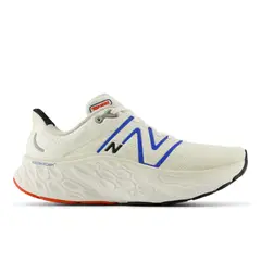 NEW BALANCE - Tenis Fresh Foam More -Blanco