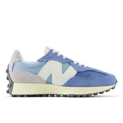 NEW BALANCE - Tenis 327 Unisex-Azul