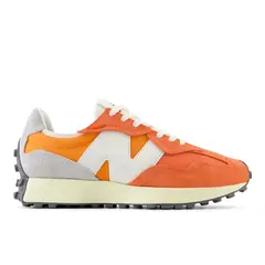 NEW BALANCE - Tenis 327 Unisex-Naranja