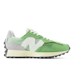 NEW BALANCE - Tenis 327 Unisex-Verde