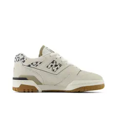 NEW BALANCE - Tenis 550 Mujer-Beige