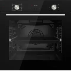 GENERICO - Horno eléctrico de empotrar SUPERIOR VXE 6000 Negro