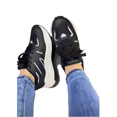 EVEGONZ - Zapatillas Deportivas Mujer Calidad y Comodidad