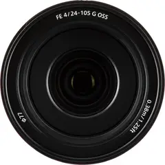SONY - FE 24-105mm f4 G OSS Montura E