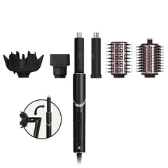 SHARK BEAUTY - Sistema De Secado Y Estilizado De Aire Shark Flexstyle HD440BK