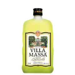 GENERICO - LIMONCELLO VILLA MASSA LICOR DE LIMÓN ITALIANO 700 ML