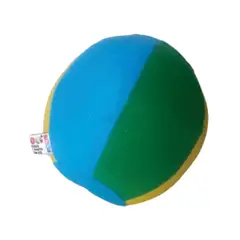 MAFEGO - Balón Tela / Pelota En Tela 15 Cm Didácticos