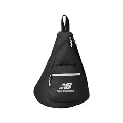 NEW BALANCE - Morral Sling Bag-Negro