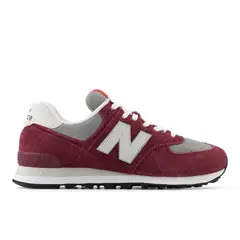 NEW BALANCE - Tenis 574-Rojo
