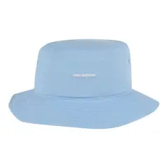 NEW BALANCE - Gorro Bucket-Azul