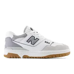 NEW BALANCE - Tenis 550-Blanco