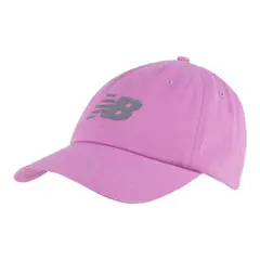 NEW BALANCE - Gorra Classic Hat-Fucsia