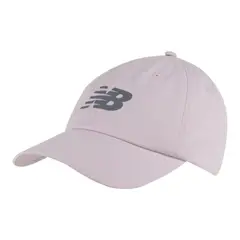 NEW BALANCE - Gorra Classic Hat-Rosa