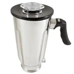 GENERICO - Vaso en acero inoxidable para licuadoras Oster