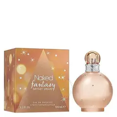 BRITNEY SPEARS - PERFUME MUJER FANTASY NAKED EDT 100 ML