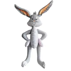 DAYOSHOP - Conejo Inflable Juguete Niños Interactivo Diversiòn