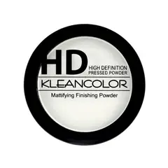 KLEANCOLOR - Polvo Compacto Traslucido Traslucido