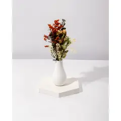 DECORACIONES ALE Y GABI - Jarrón Decorarivo Peru 7x13cms