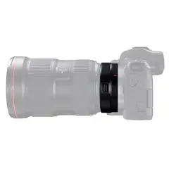CANON - Adaptador de lentes EF a EOS R Original