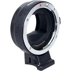 GENERICO - Adaptador Commlite de lentes Canon EF a Sony Autofocus