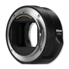 NIKON - Adaptador de Lentes FTZ II Mirroless