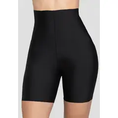 FORMAS INTIMAS - Short Mujer Negro FI 100953