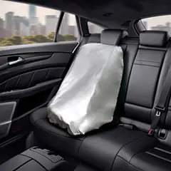ASALVO - Funda Protector Solar Para Silla De Auto
