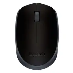 LOGITECH - Mouse Inalambrico M170 Original Negro-gris