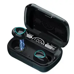 GENERICO - Audífonos Inalámbricos Bluetooth M10 - Auriculares Manos Libres